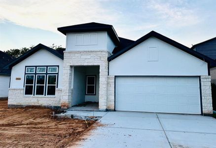 New construction Single-Family house 7440 Avenue E, Beasley, TX 77417 - photo 0 0