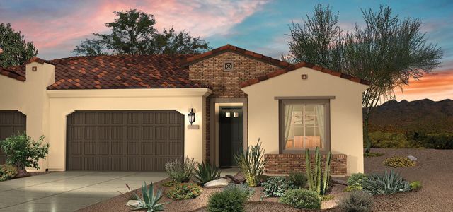 New construction Single-Family house 3003 N. 164Th Avenue, Goodyear, AZ 85395 - photo 0