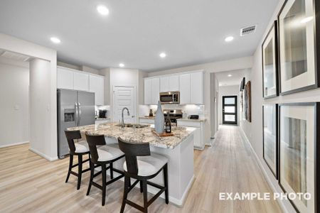 New construction Single-Family house Applewhite Meadows, San Antonio, TX 78242 - photo 15 15