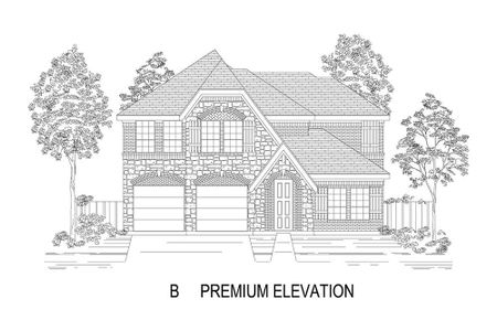 New construction Single-Family house 1105 Tenmile  Lane, Forney, TX 75126 - photo 1 1