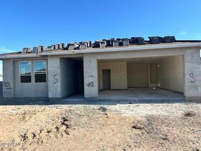New construction Single-Family house 5513 W Summerside Road, Laveen, AZ 85339 Sunflower Homeplan- photo 1 1