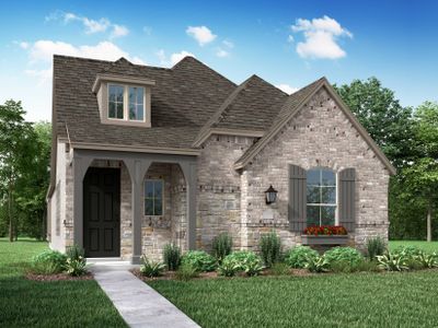Mosaic: 40ft. lots by Highland Homes in Celina - photo 13 13