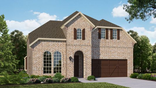 New construction Single-Family house 15511 Crape Myrtle Road, Frisco, TX 75035 - photo 5 5