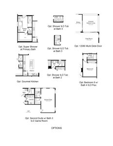 New construction Single-Family house 3516 W 103Rd Avenue, Avondale, AZ 85323 45RM5- photo 3 3