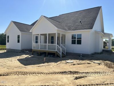 New construction Single-Family house 23 Milepost Drive, Unit Lot 59, Fuquay Varina, NC 27526 - photo 29 29