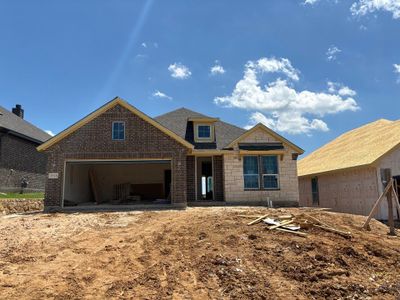 New construction Single-Family house 3518 Austin Street, Gainesville, TX 76240 Havasu III- photo 1 1