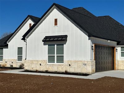 New construction Single-Family house 7648 County Road 912, Joshua, TX 76044 - photo 0