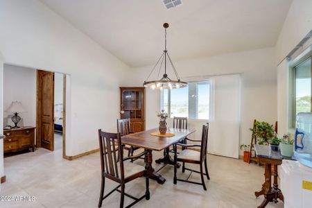 New construction Single-Family house 9780 W Vista Bonito Drive, Casa Grande, AZ 85194 - photo 21 21