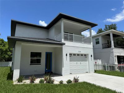 New construction Single-Family house 519 Elm Street, Safety Harbor, FL 34695 - photo 0 0