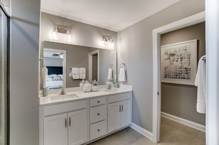 Enclave at Traditions Townhomes by Eastwood Homes in Wake Forest - photo 40 40