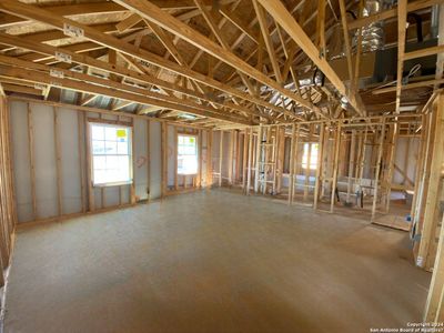 New construction Single-Family house 106 Beveridge, Seguin, TX 78155 Gage Homeplan- photo 14 14