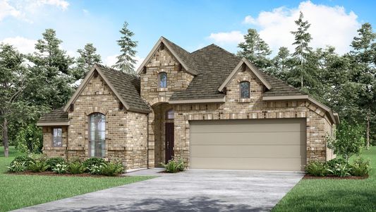 New construction Single-Family house Rockwall, 17120 Clover Drive, Celina, TX 75009 - photo