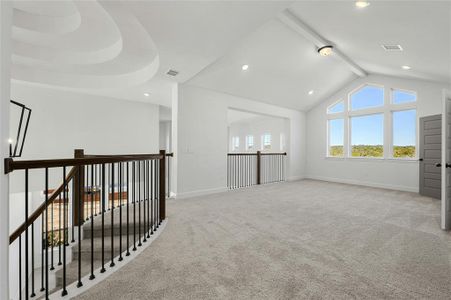 New construction Single-Family house 17124 Sanglier Dr, Austin, TX 78738 The Asher II- photo 17 17