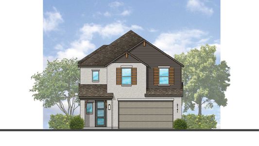 New construction Single-Family house 1700 Casting Ridge, Mesquite, TX 75181 - photo 21 21