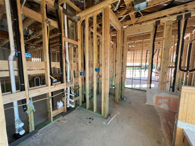 New construction Single-Family house 8205 Grenadier Dr, Austin, TX 78738 Windsor Homeplan- photo 17 17