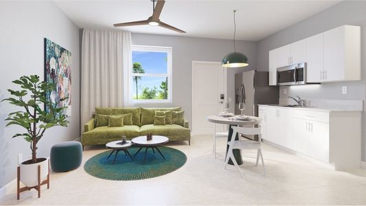 New construction Single-Family house 13606 Sw 186 Ln, Miami, FL 33177 Piani- photo 8 8