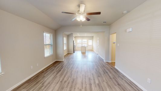 New construction Single-Family house Floor Plan 1605, 3327 Falling Brook Drive, Baytown, TX 77521 - photo