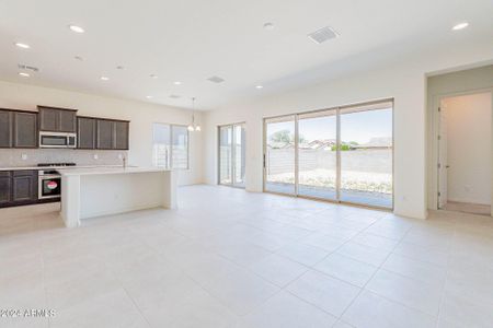 New construction Single-Family house 16420 W Desert Mirage Drive, Surprise, AZ 85388 Coral- photo 10 10