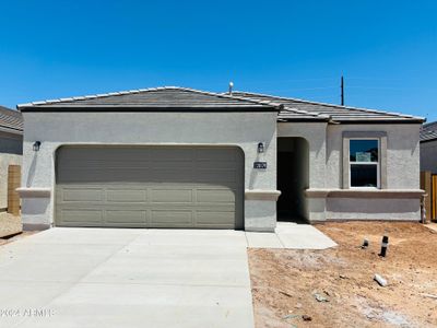 New construction Single-Family house 28179 N Platinum Drive, San Tan Valley, AZ 85143 Dalton- photo 0