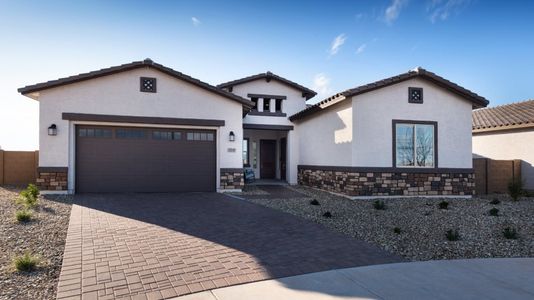 Asante Heritage | Active Adult: Inspiration by Lennar in Surprise - photo