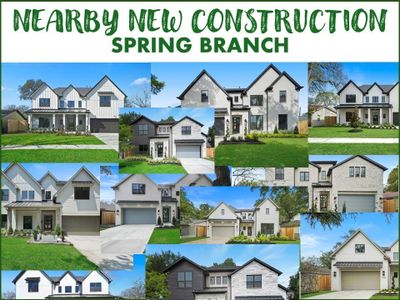New construction Single-Family house 1710 Parana Drive, Houston, TX 77080 - photo 32 32
