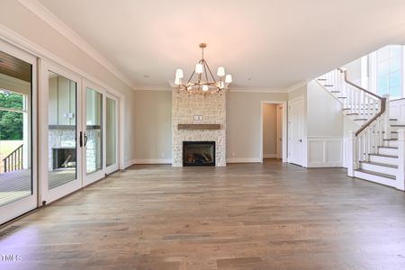 New construction Single-Family house 110 Farwood Court, Hillsborough, NC 27278 - photo 9 9