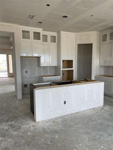 New construction Single-Family house 27510 Hay Bale Way, Hockley, TX 77447 Frisco- photo