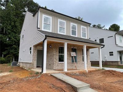 New construction Single-Family house 4230 Easter Lily Avenue, Buford, GA 30518 - photo 3 3
