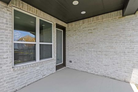 New construction Single-Family house 2072 Cuellar Way, Van Alstyne, TX 75495 - photo 28 28