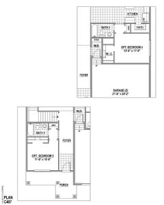 New construction Single-Family house 1828 Crisp Air Drive, Windsor, CO 80550 Plan C407- photo 5 5