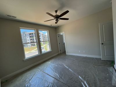 New construction Townhouse house 409 Prine Place, Charlotte, NC 28213 Ashby A2- photo 25 25