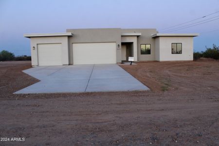 New construction Single-Family house 28205 N 213Th Drive, Wittmann, AZ 85361 - photo 41 41