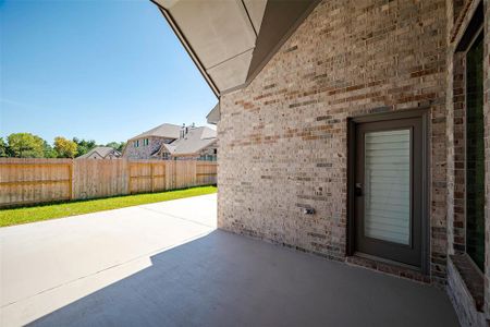 New construction Single-Family house 1311 Vinter Meadows Lane, Richmond, TX 77406 - photo 43 43