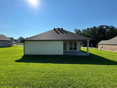 New construction Single-Family house 3722 Sage Lane, Huntsville, TX 77340 The 1613- photo 24 24