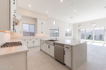 New construction Single-Family house 21387 W Meadowbrook Avenue, Buckeye, AZ 85396 - photo 17 17