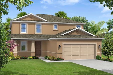 New construction Single-Family house 8259 Tea Olive Terrace, Palmetto, FL 34221 - photo 7 7