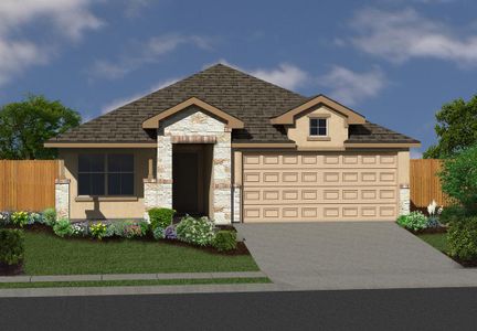 New construction Single-Family house 1512 Spechts Ranch, New Braunfels, TX 78132 - photo 24 24