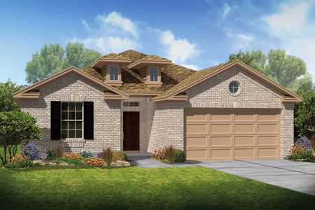 New construction Single-Family house 2822 Bisbee Road, League City, TX 77573 - photo 20 20