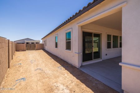 New construction Single-Family house 34320 N Sandpiper Trail, Queen Creek, AZ 85144 - photo 47 47