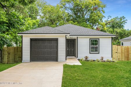 New construction Single-Family house 862 Francis Street, Saint Augustine, FL 32084 - photo 41 41