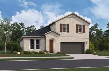 New construction Single-Family house 6614 Morgan Glen, San Antonio, TX 78253 - photo 2 2
