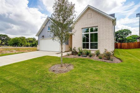 New construction Single-Family house 125 Paxton Circle, Arlington, TX 76013 Canton - photo 2 2