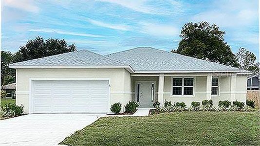 New construction Single-Family house 27 Rydell Lane, Palm Coast, FL 32164 - photo 0 0