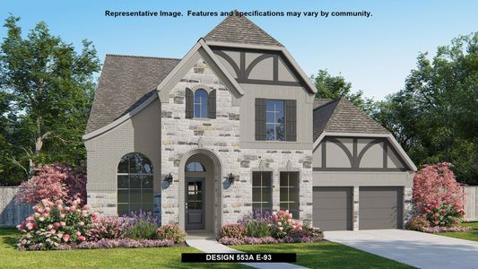 New construction Single-Family house 3858 Grapeseed Drive, Frisco, TX 75033 - photo 6 6