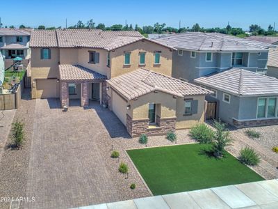New construction Single-Family house 8512 W Rancho Drive, Glendale, AZ 85305 - photo 57 57