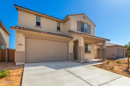 New construction Single-Family house 17063 W Butler Avenue, Waddell, AZ 85355 Antelope- photo 5 5
