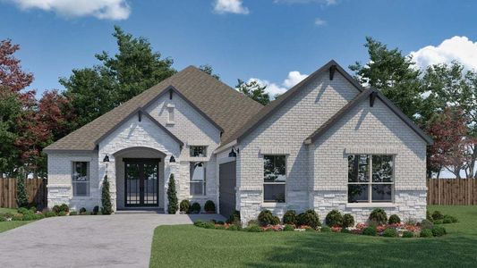 New construction Single-Family house Mallory, 1300 Shelby Lane, Georgetown, TX 78628 - photo