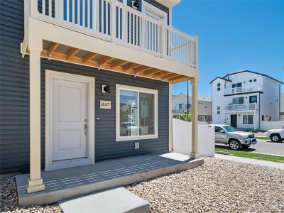 New construction Single-Family house 18127 E 51St Place, Commerce City, CO 80022 - photo 27 27