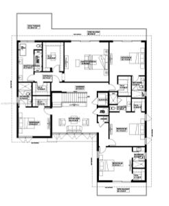 New construction Single-Family house 5855 Sw 35Th St, Miami, FL 33155 - photo 7 7