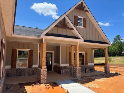 New construction Single-Family house 393 Rc Thompson Road, Dallas, GA 30157 - photo 40 40